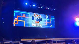 Blippi the musical, Melbourne Fl, 2022