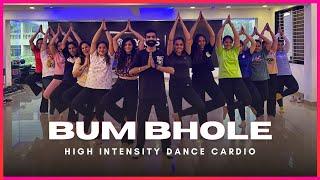 BUM BHOLE | Shivratri Special | Dance Fitness | Vishal Singh Zumba & Fitness Indore