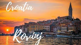 Rovinj - Croatia | 4K