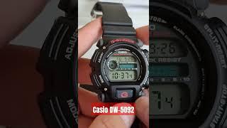 Часы для людей и для дела Casio G-Shock DW-9052 military tactical.Часы из фильма Sicario