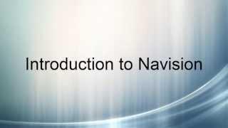 001 Introduction to Navision development