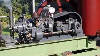 Adam,Diesel,Start,Stationärmotor,Standmotor,stationary engine