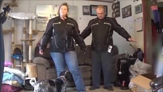 Unboxing Tourmaster Motorcycle Jackets And Review