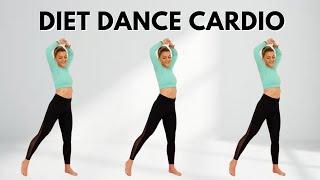 30 Min DIET DANCE WORKOUTFAT BURNING CARDIO AEROBICSKNEE FRIENDLYNO JUMPINGLISS CARDIO WORKOUT