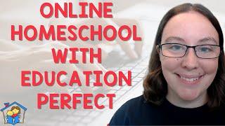 Online Homeschool with Education Perfect