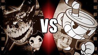 Ink-Dulgence (Bendy VS Cuphead) | VS Trailer