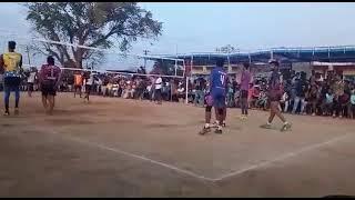 rakesh raki volleyball