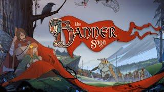 The Banner Saga - FULL GAME Gameplay/Longplay 60fps (PC)