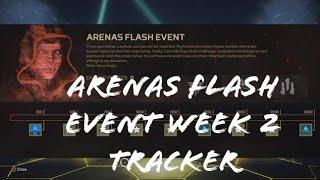 Apex Legends Arena Flash Event Week Two (24th August 2021)