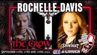 Rochelle Davis @ NJ Horror Con Sept 2022