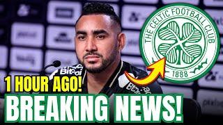 OH MY GOD! FRENCH STAR ACCEPTS CELTIC'S MILLION-DOLLAR OFFER! CELTIC NEWS TODAY