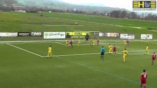 16. SPIELTAG LANDESLIGA /// 1.FC HEININGEN - TSV BUCH