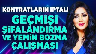 Kontratların İptali | Geçmişi Şifalandırma ve Yemin Bozma Çalışması | Binnur Duman