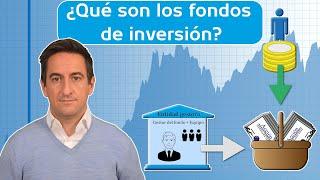 ¿ Qué son los fondos de inversión y cómo funcionan? Explicación sencilla! | Vocabulario financiero