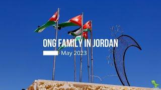 Ong Family In Jordan (With Chapters)