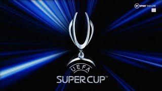 UEFA Super Cup 2020 - Official Intro