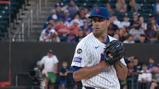 David Peterson strikes out 8 Orioles over 7 innings of work on 8/19/24