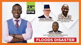 Monday Report | Floods Disaster in Kenya (Part 1)