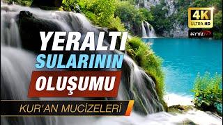 Yeraltı sularının oluşumu [Kuran Mucizeleri] 4K