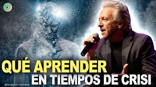 QUÉ APRENDER EN TIEMPOS DE CRISI - Gregg Braden en español