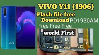 VIVO Y11 1906 PD1930AM 100% Tested file Free download |VIVO1906 PD1930AM &CF  how to flash pd1930AM