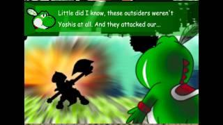 Super Mario Bros Z Episode 5: Troubles On Yoshi's Island (full length)