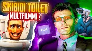  SKIBIDI TOILET - O`zbek tilida tahlil ||  SKIBIDI TOILET MULT FILMMI ||  @SUPERMUXLIS