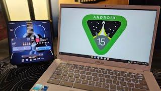 Report: Google Merging Chrome OS and Android, New Pixel Laptop Coming