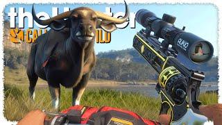 ATV hunting is OVERPOWERED (ᶦᵗ'ˢ ᵈʳᶦᵛᵉ⁻ᵇʸ ᵗᶦᵐᵉ) | theHunter: Call of the Wild