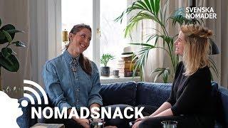 Nomadsnack med Emelie Ekblad om socialt entreprenörskap