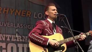 James Intveld and The Honky Tonk Palominos (  Let's Get Started  ) Albisgutli  2019