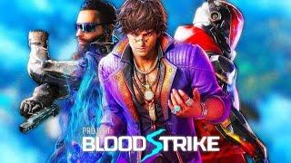 Blood Strike Live Stream, Subscribe To Play With Me!