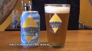 Tallgrass Brewing Halcyon American Wheat Homebrew Recipe Kit