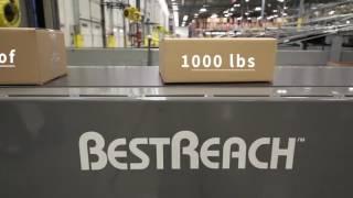 FMH Conveyors Americas BestReach Belt Drive Out Product Specifications