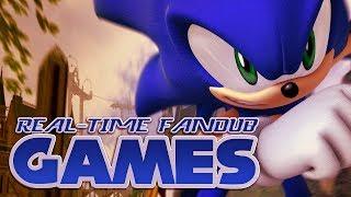 Sonic the Hedgehog (2006) | Real-Time Fandub Games