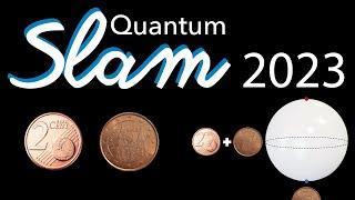 Quantum Cooling Algorithms | Quantum Science Slam (Daniel Molpeceres)