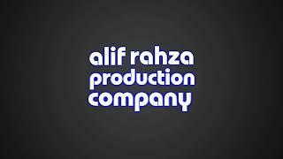 Alif Rahza Production Company Fifth Ident ( 2019 )