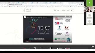 Introduction to the TESF project | Leon Tikly