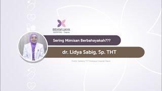 Kata Dokter : Sering Mimisan Berbahayakah ???