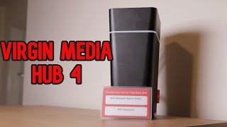 Virgin Media Hub 4 Review