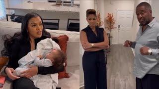 Shayla, your mother wants Anthony, he need to stop coming! Mr. Brody- Kountry Wayne