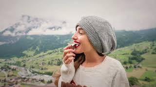 How can raw materials – such as those for making chocolate – be sourced sustainably?
