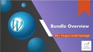 99+ WordPress Premium Plugins Package from CreativeMinds