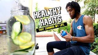 My 5 Daily Healthy Habits of 2020 | *Changed My Life