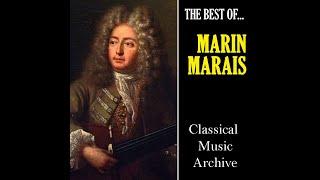 The Best of Marais (Remastered) by Marin Marais - 14 Tracks