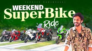 Weekend SuperBike Ride | Sandeep Nadimpalli | Telugu |