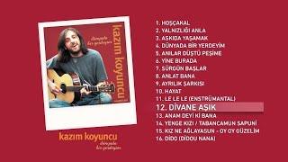 Divane Aşık (Kazım Koyuncu) Official Audio #divaneaşık #kazımkoyuncu - Esen Digital