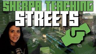 learning streets with an official SHERPA in Escape From Tarkov