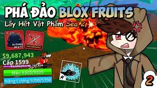 HB Lox Fruits Hành Trình Phá Đảo Blox Fruits Trở Thành Vua Hải Tặc Phần 2