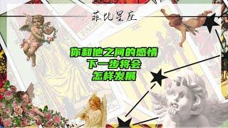 你和他之间的感情，下一步将会怎样发展？#情感  #爱情  #情感分析